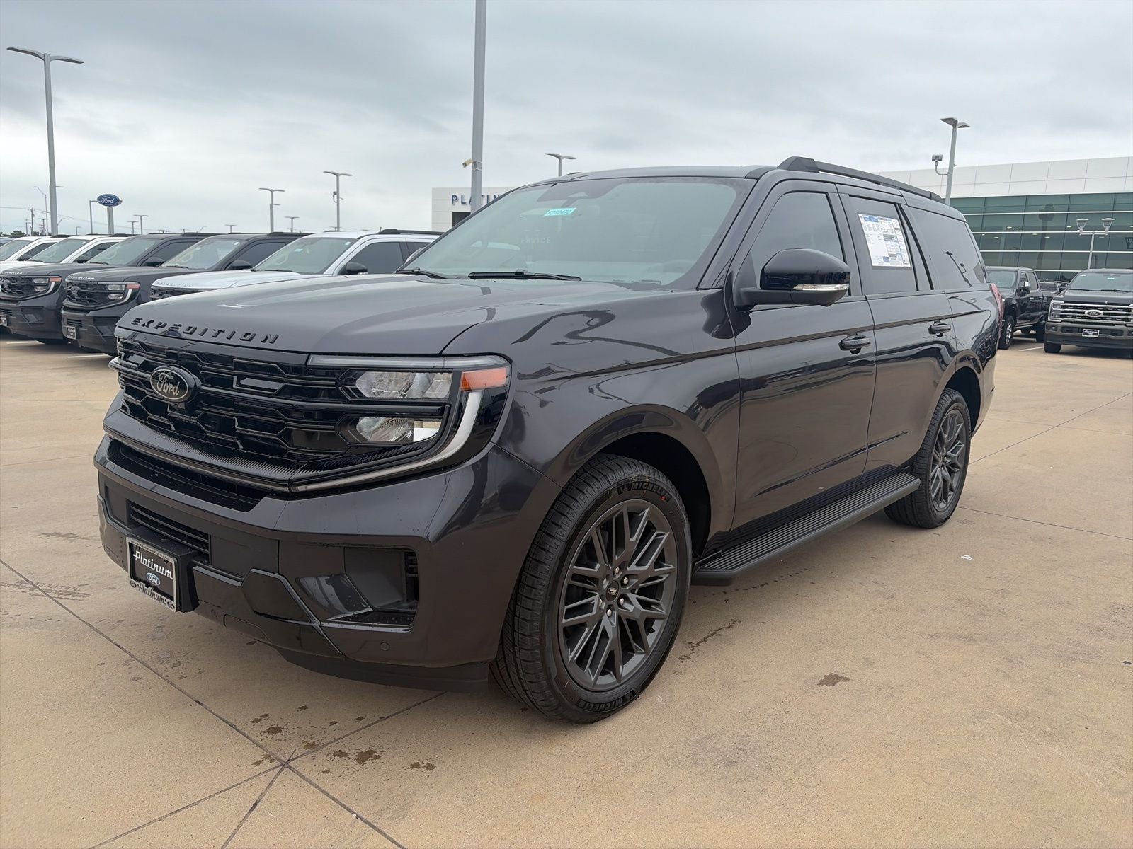2026 Ford Expedition Platinum