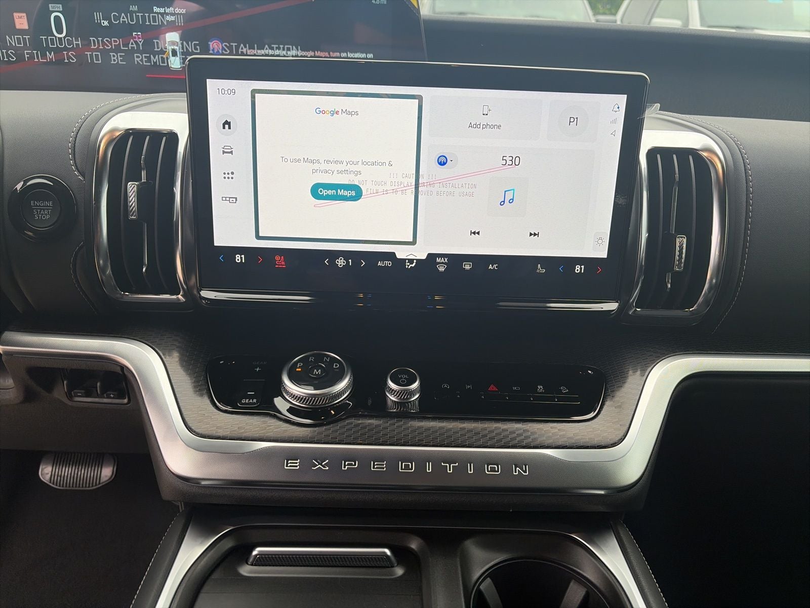 2026 Ford Expedition Platinum