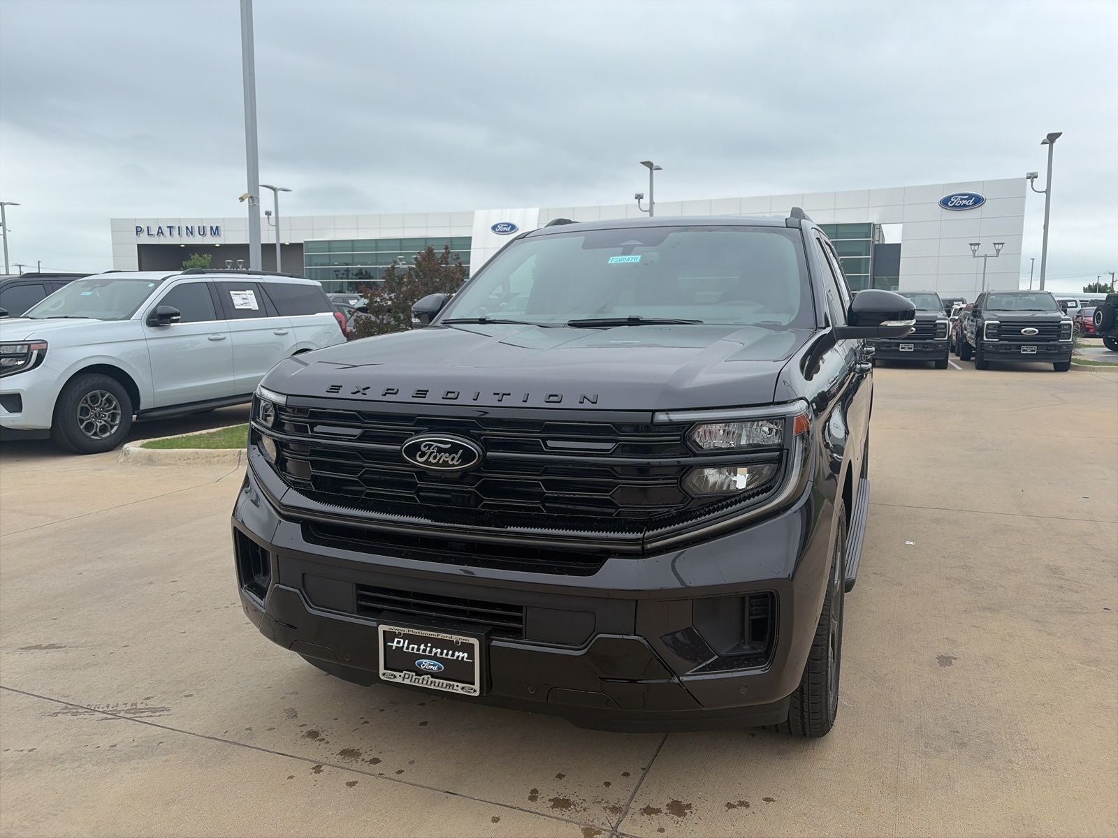 2026 Ford Expedition Platinum