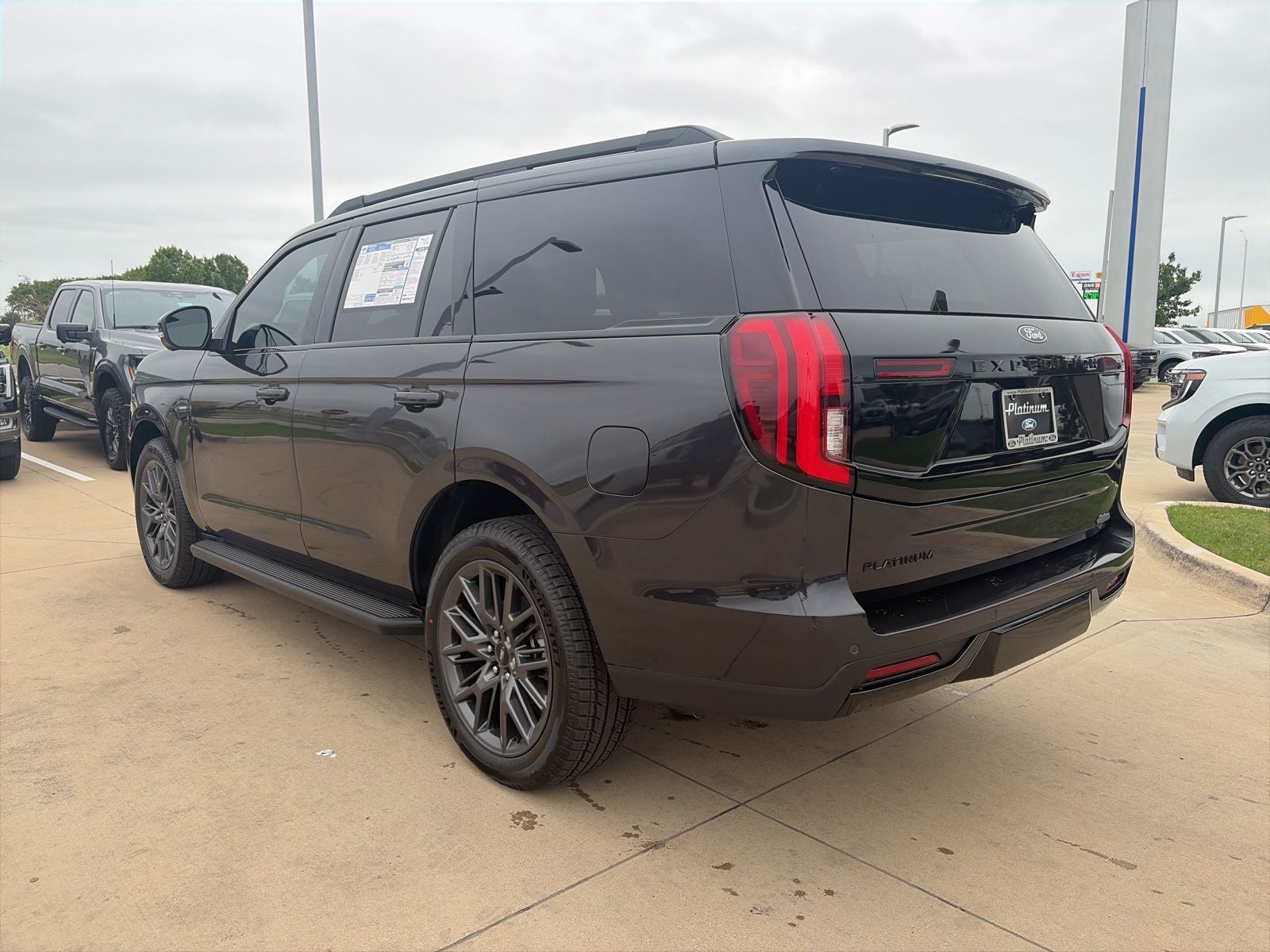 2026 Ford Expedition Platinum