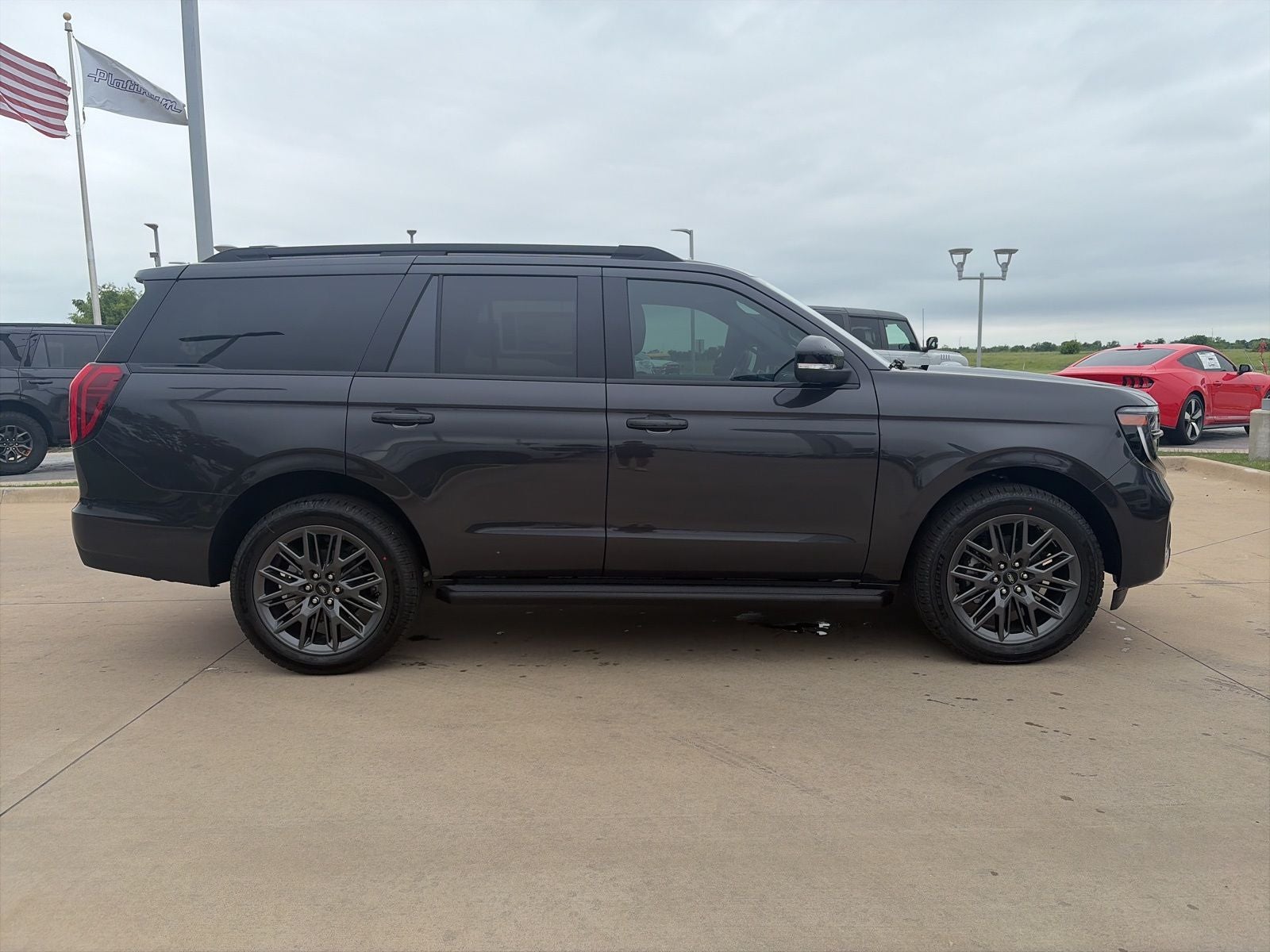 2026 Ford Expedition Platinum