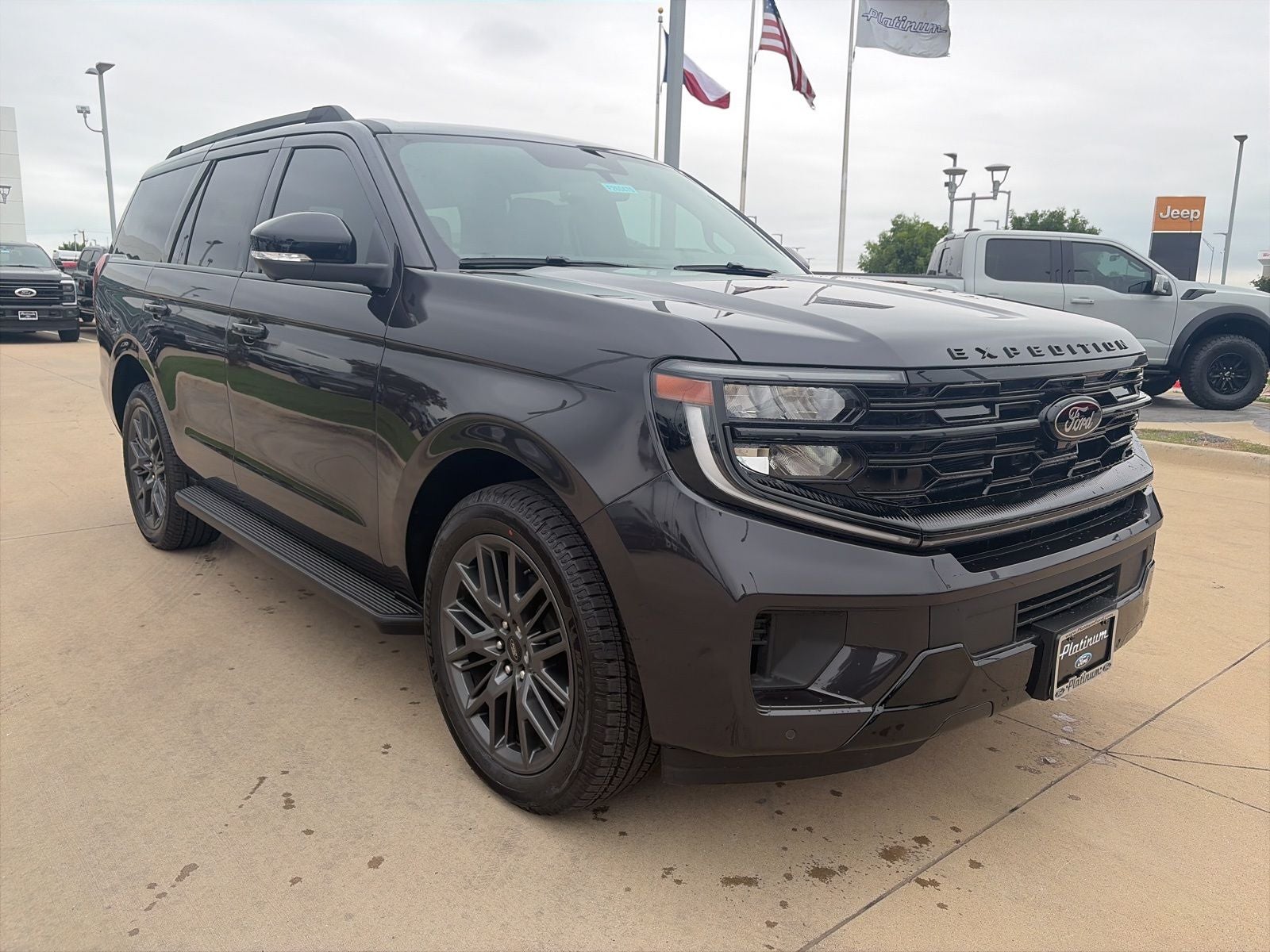 2026 Ford Expedition Platinum