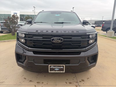 2026 Ford Expedition Platinum