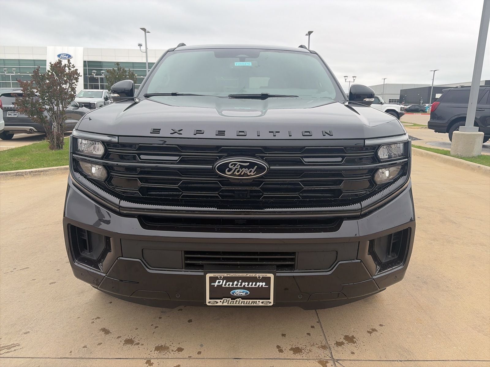 2026 Ford Expedition Platinum