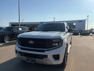 2026 Ford Expedition Platinum