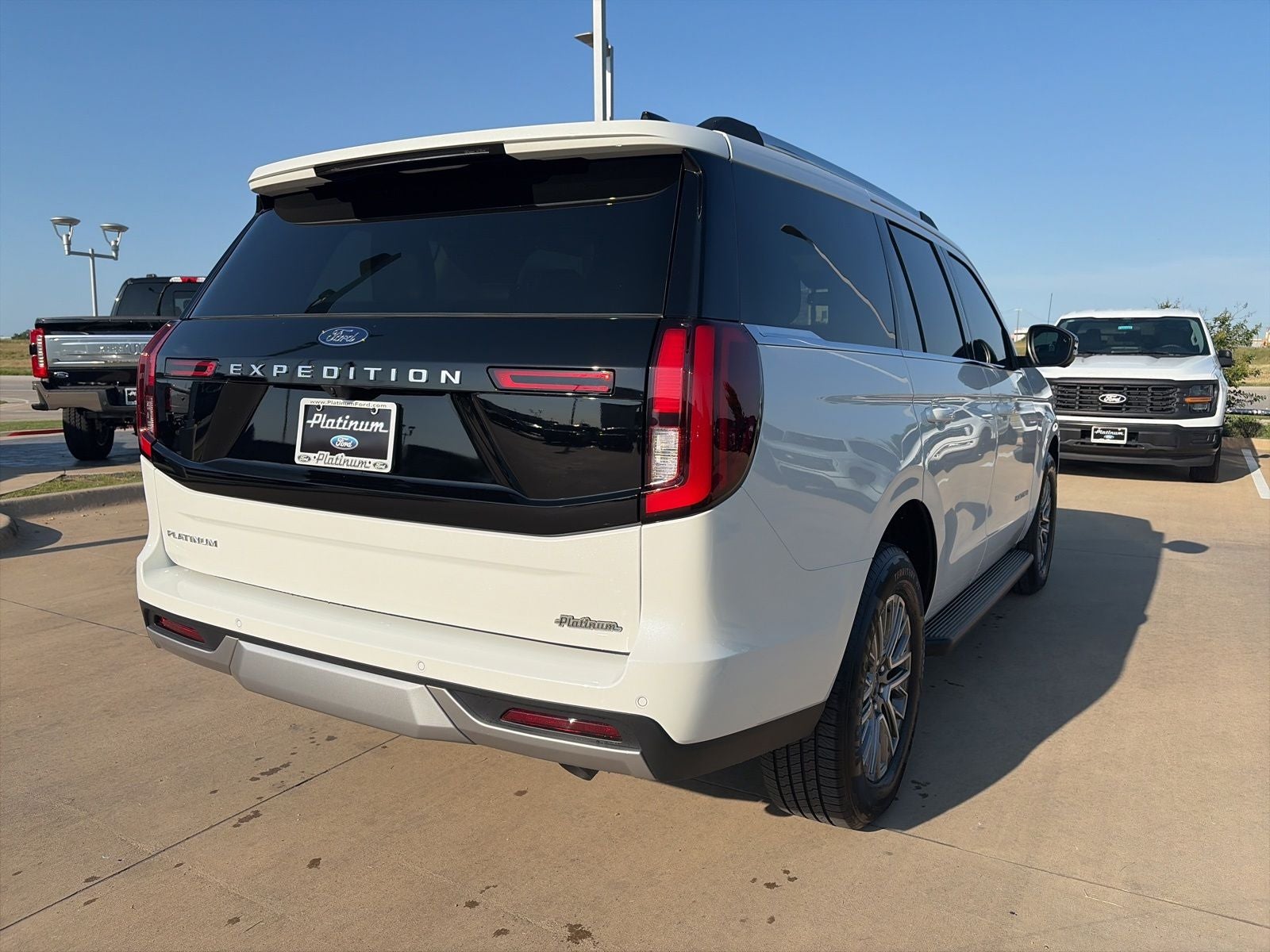 2026 Ford Expedition Platinum