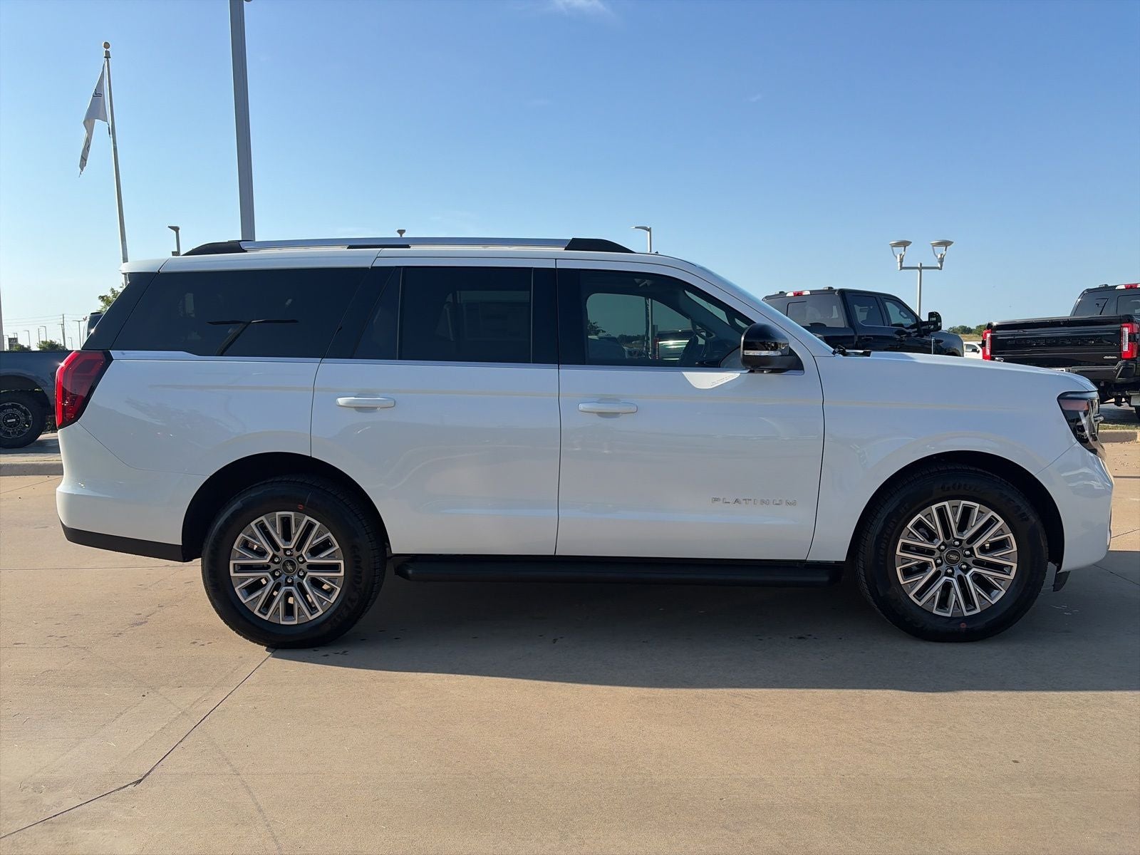 2026 Ford Expedition Platinum
