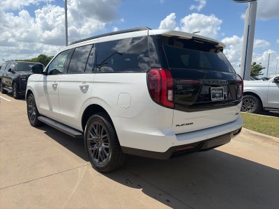 2026 Ford Expedition Platinum