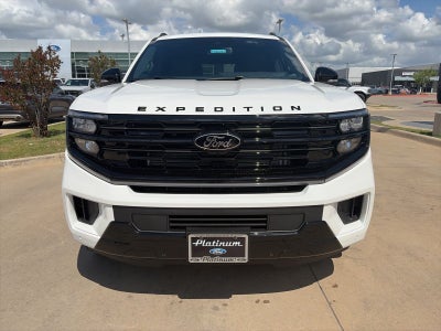 2026 Ford Expedition Platinum