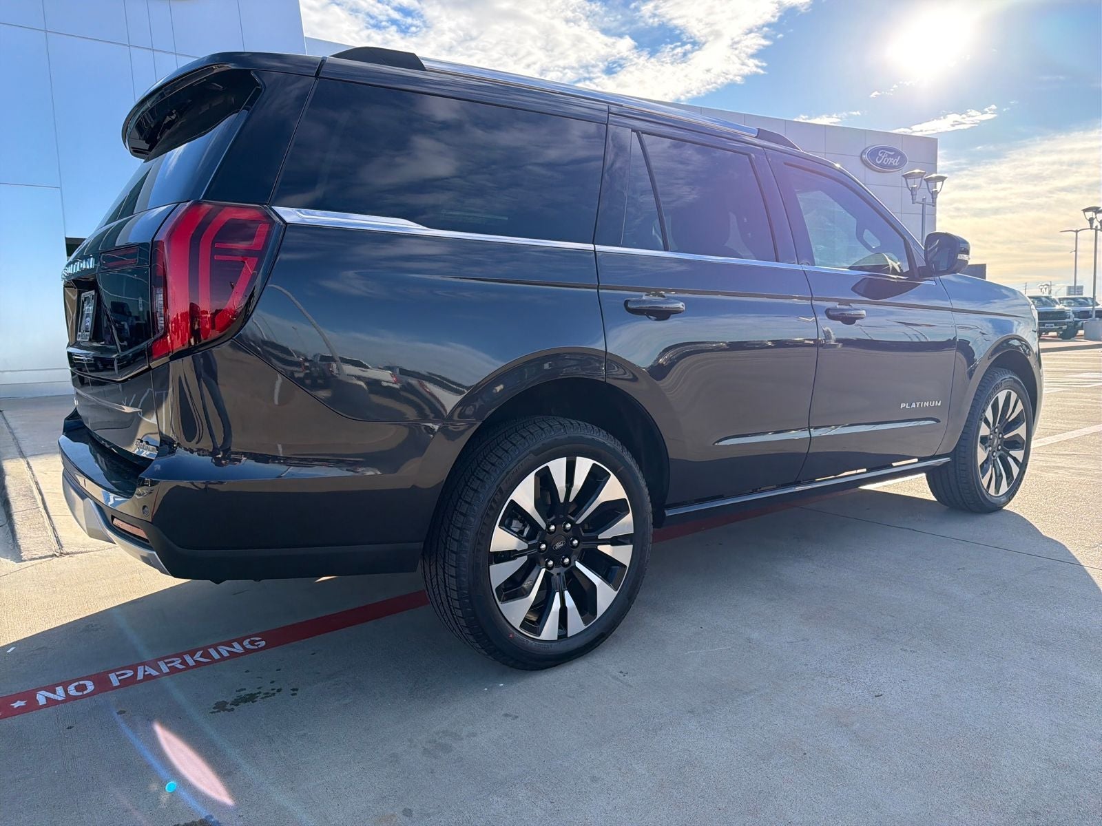 2026 Ford Expedition Platinum