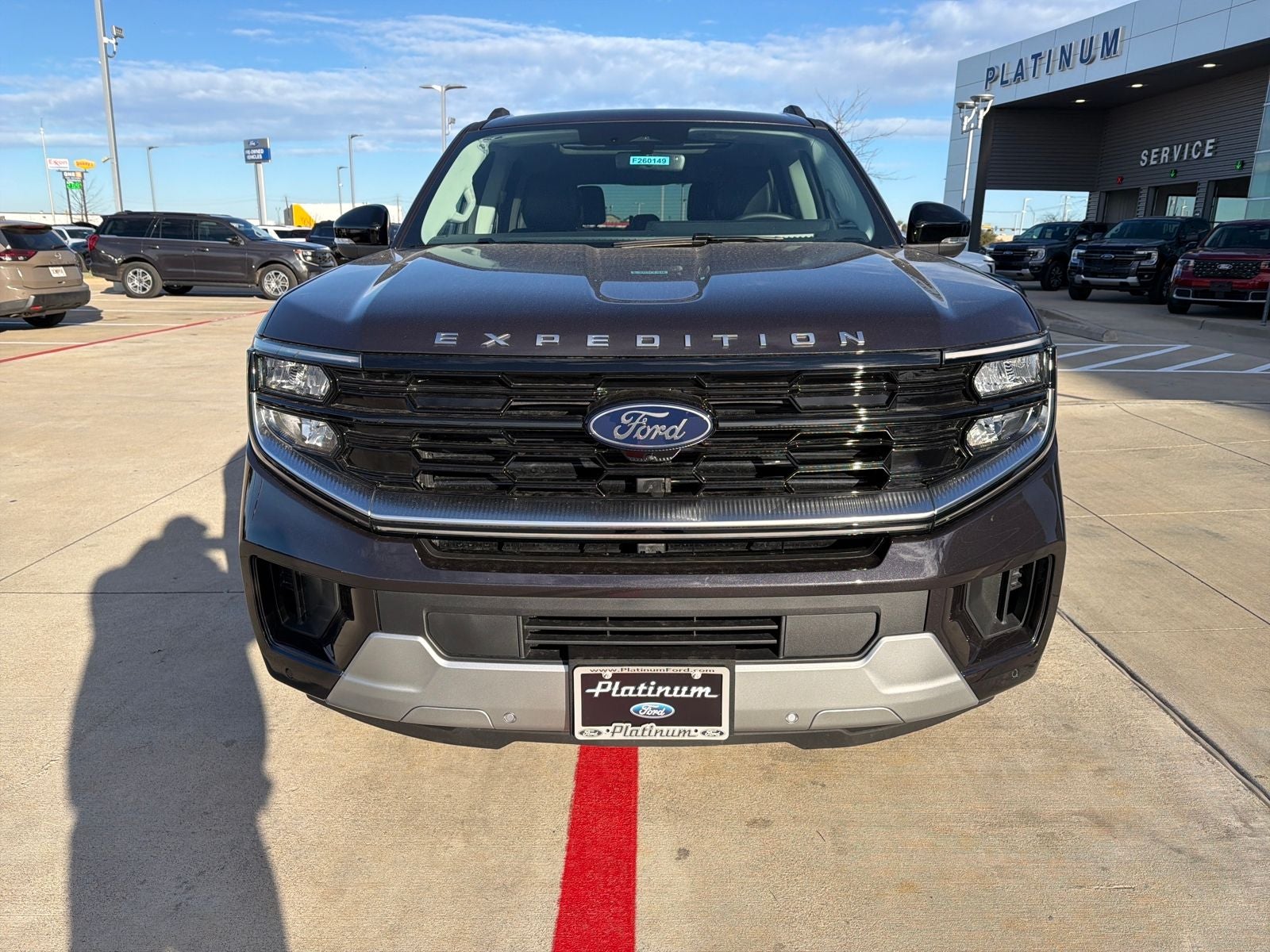 2026 Ford Expedition Platinum