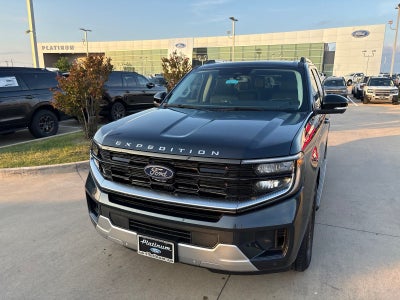 2026 Ford Expedition Platinum