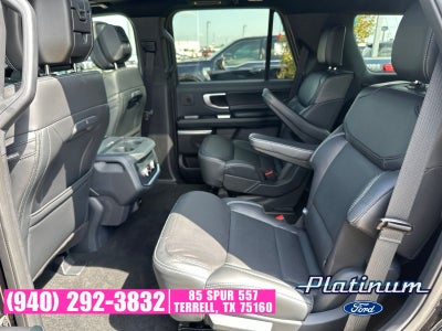 2027 Ford Expedition Platinum