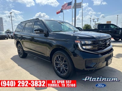2027 Ford Expedition Platinum