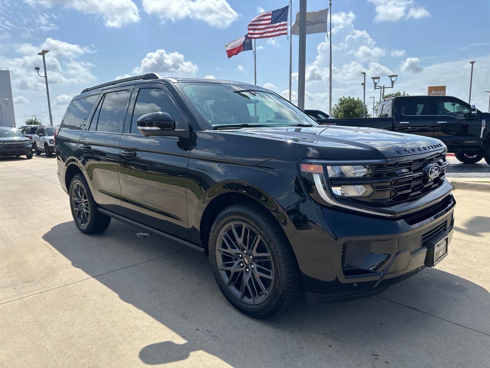 2027 Ford Expedition Platinum