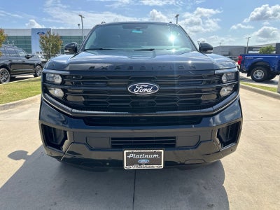2027 Ford Expedition Platinum