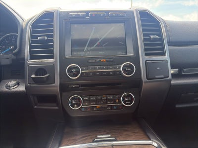 2018 Ford Expedition Platinum