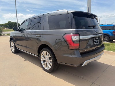 2018 Ford Expedition Platinum