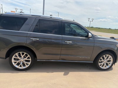 2018 Ford Expedition Platinum
