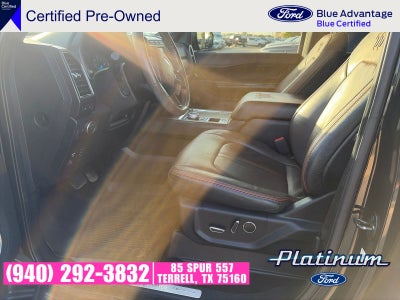 2021 Ford Expedition King Ranch