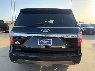 2021 Ford Expedition King Ranch