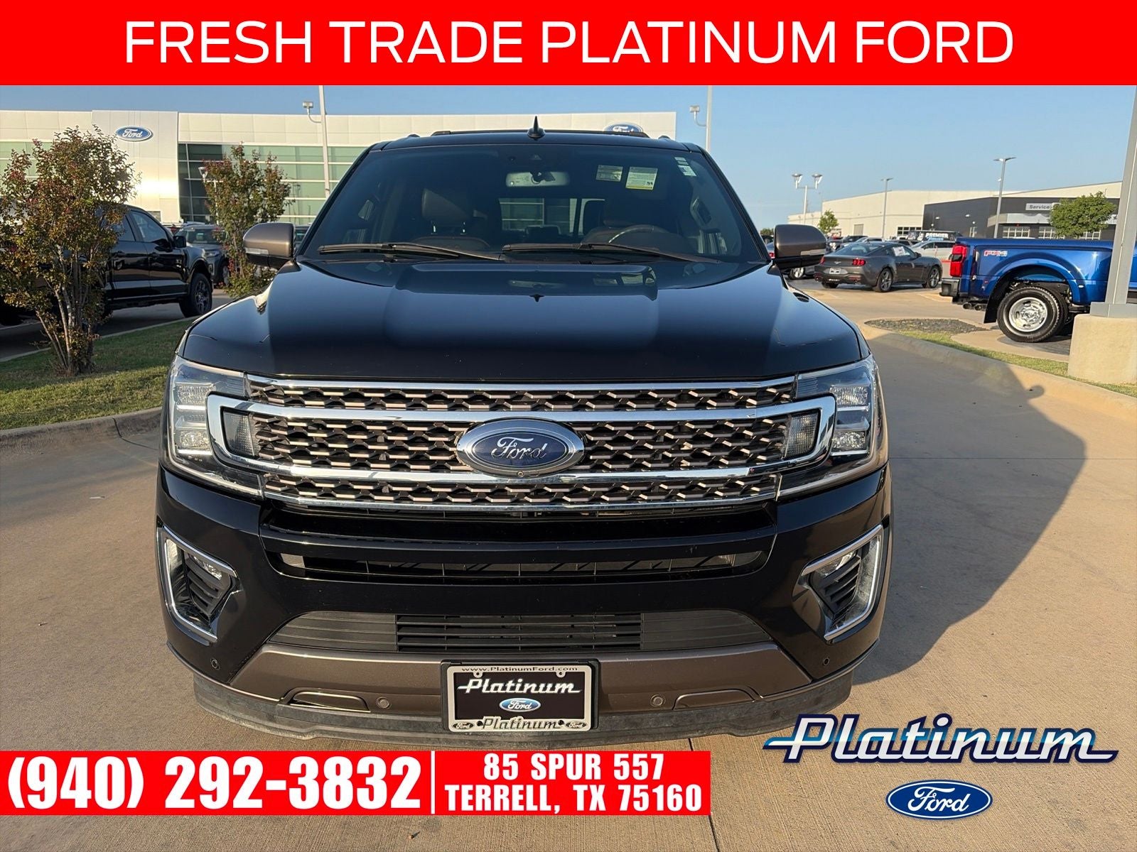 2021 Ford Expedition King Ranch