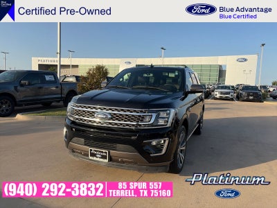 2021 Ford Expedition King Ranch