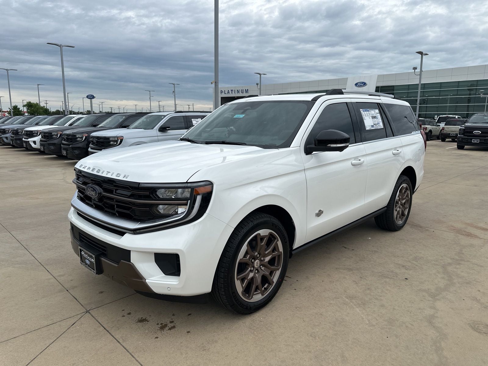 2026 Ford Expedition King Ranch