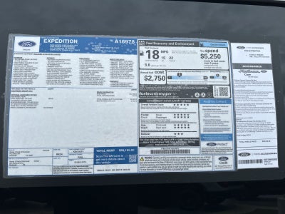 2026 Ford Expedition King Ranch
