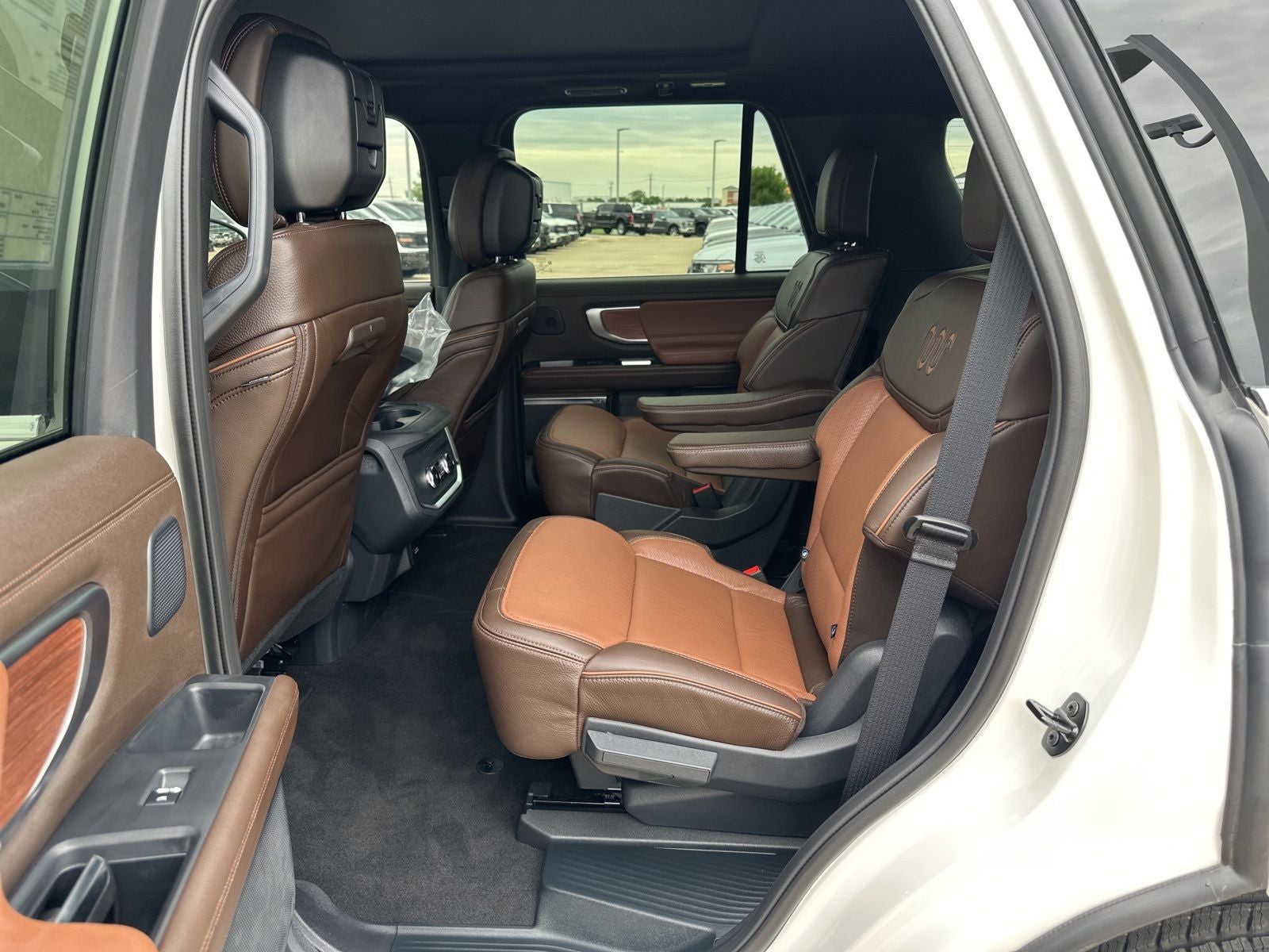 2026 Ford Expedition King Ranch