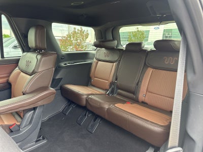 2026 Ford Expedition King Ranch
