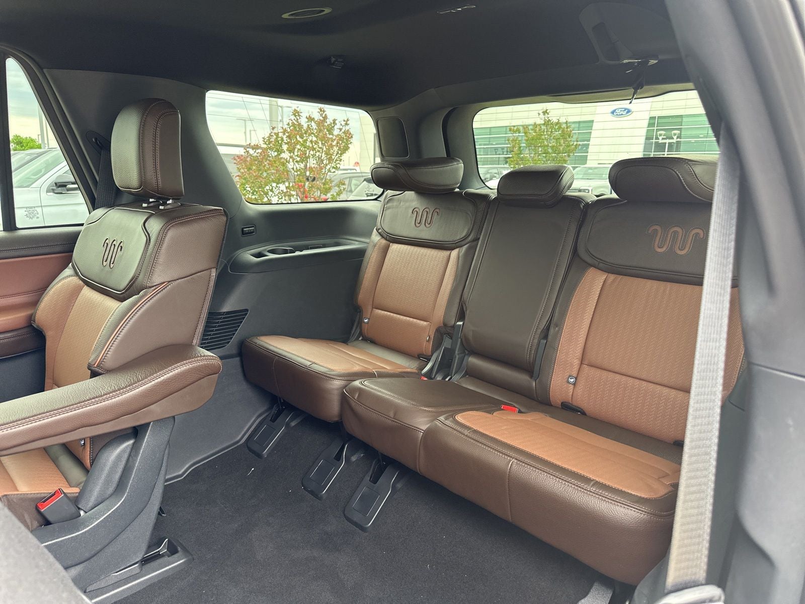 2026 Ford Expedition King Ranch