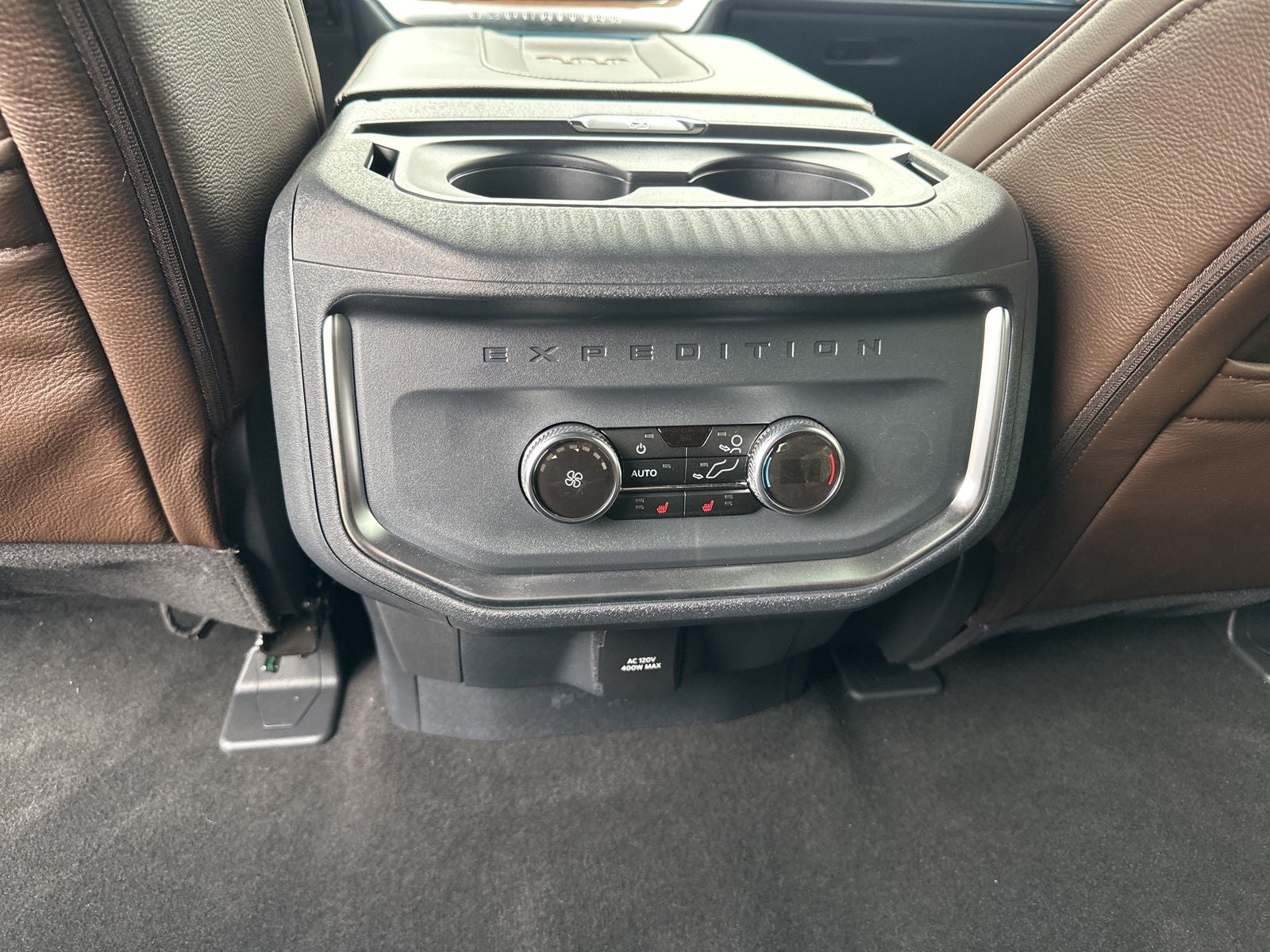 2026 Ford Expedition King Ranch