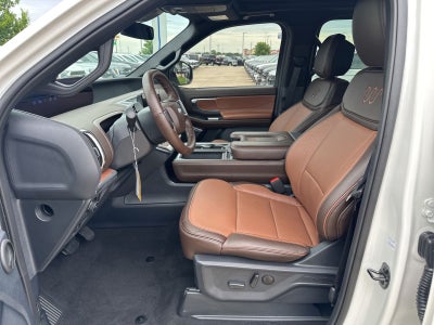 2026 Ford Expedition King Ranch