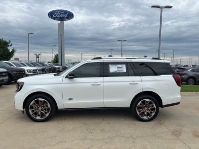2026 Ford Expedition King Ranch