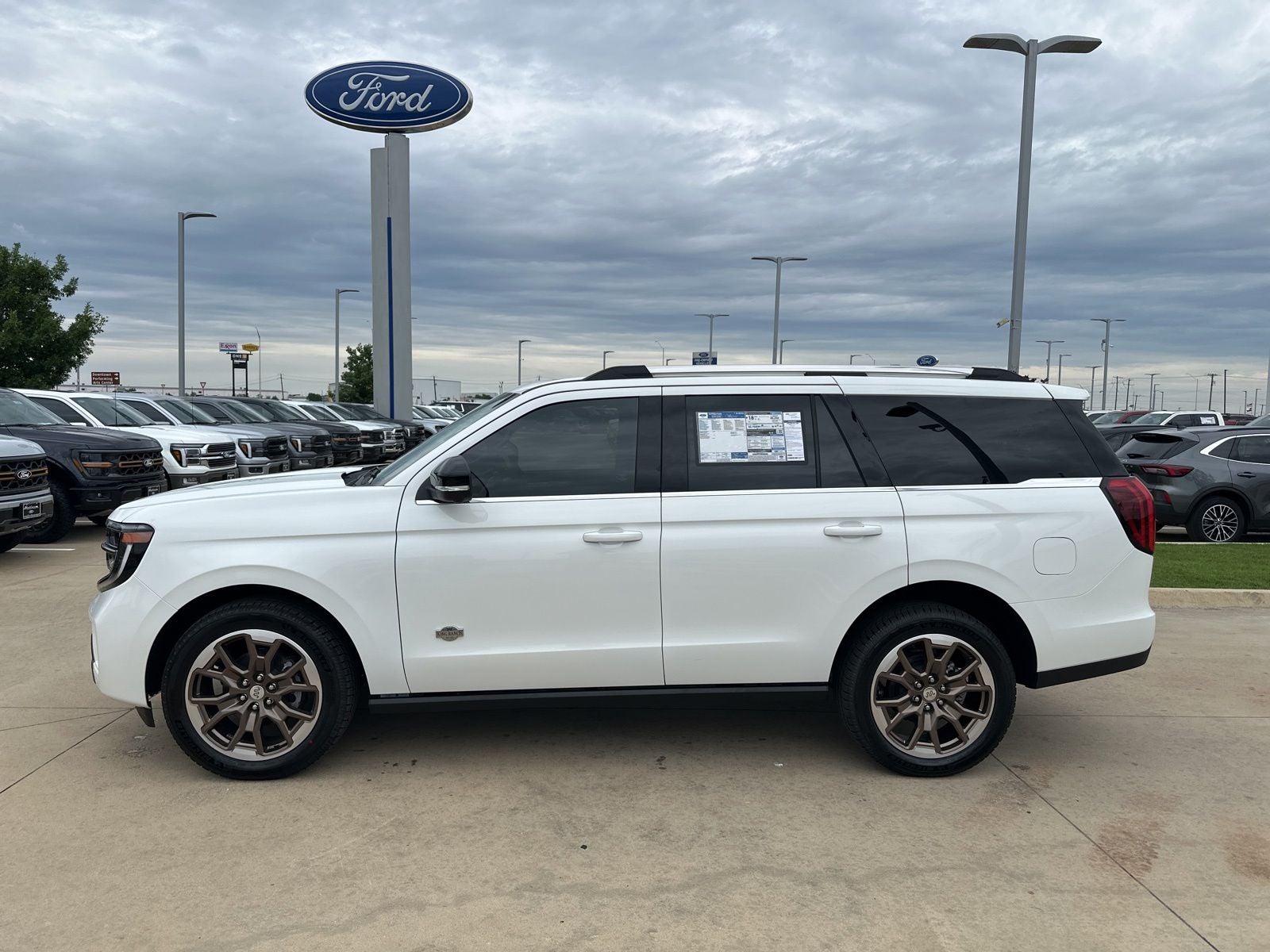 2026 Ford Expedition King Ranch
