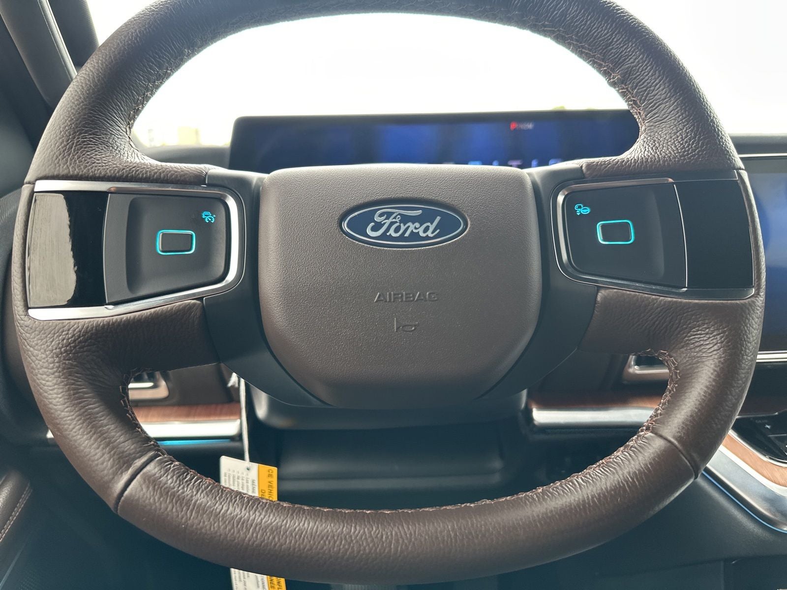 2026 Ford Expedition King Ranch