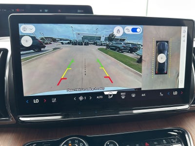2026 Ford Expedition King Ranch