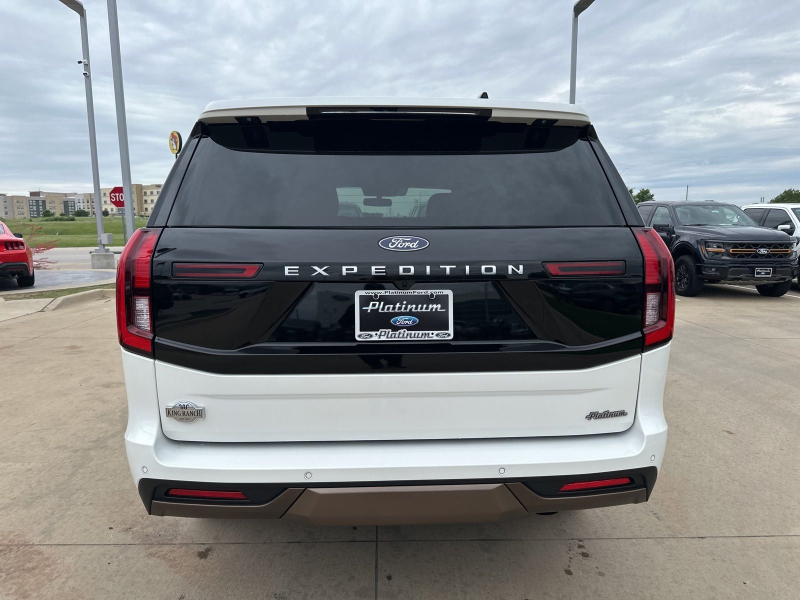 2026 Ford Expedition King Ranch