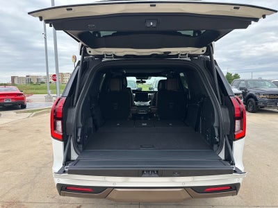 2026 Ford Expedition King Ranch