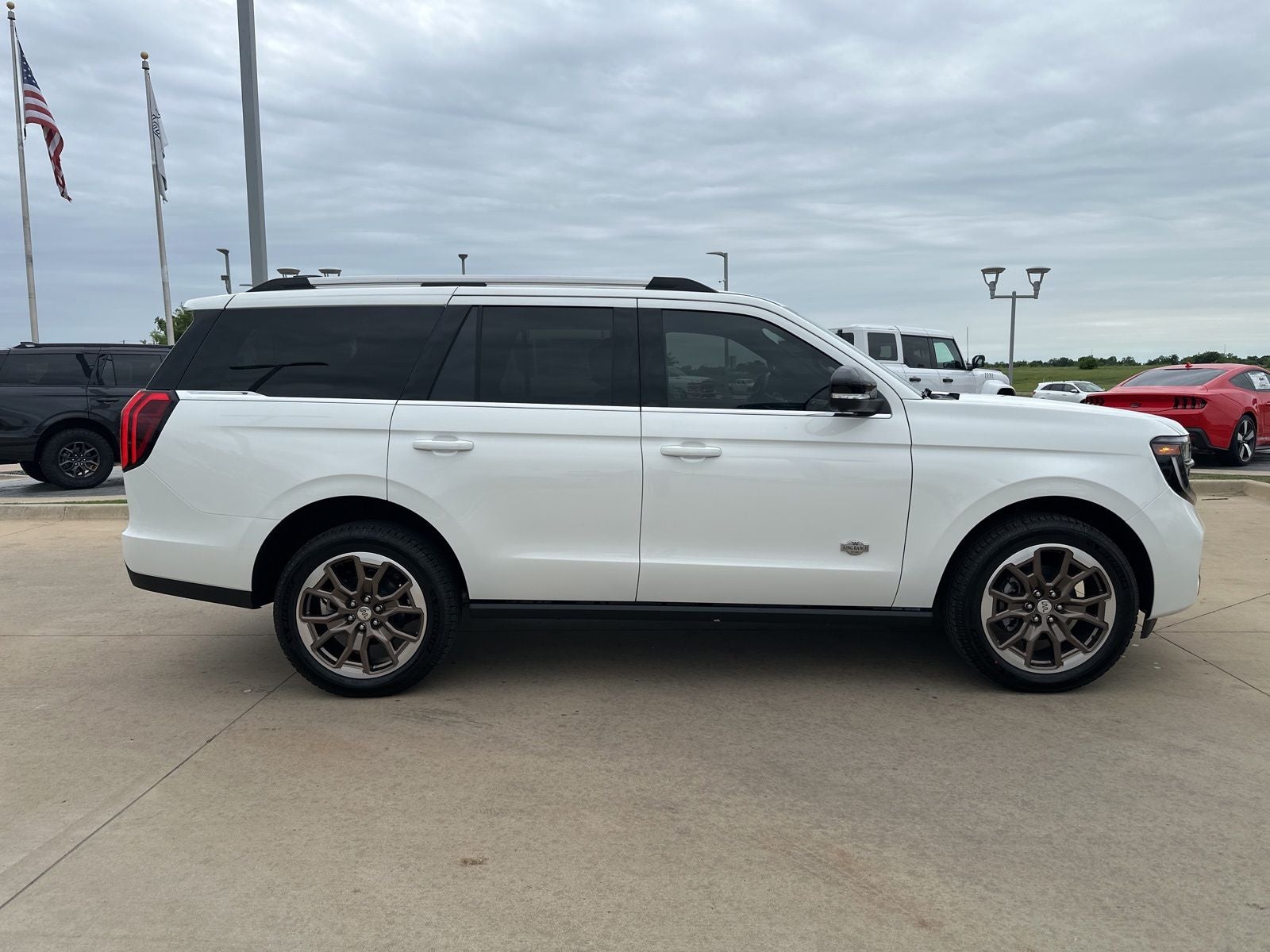 2026 Ford Expedition King Ranch