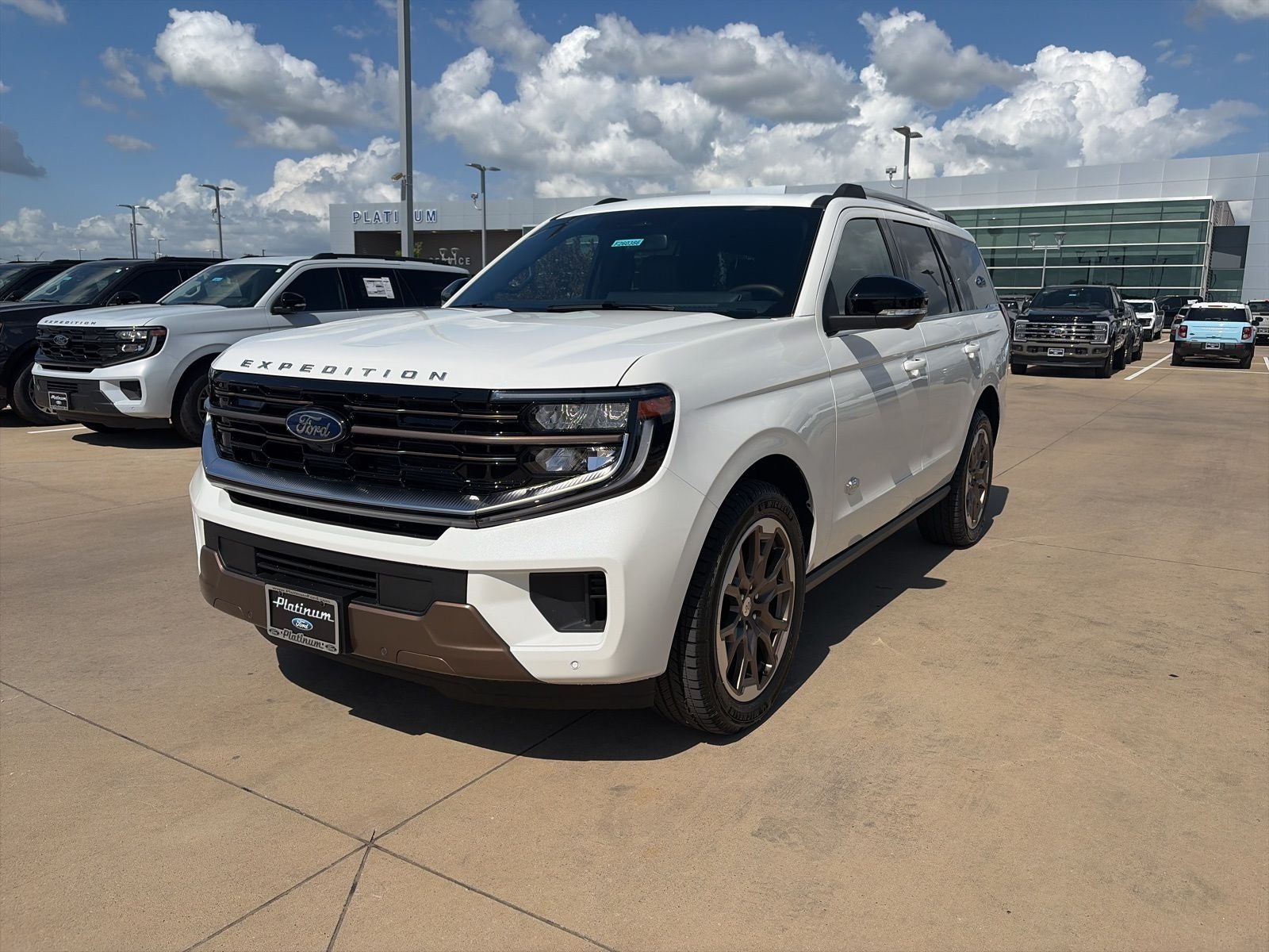 2026 Ford Expedition King Ranch