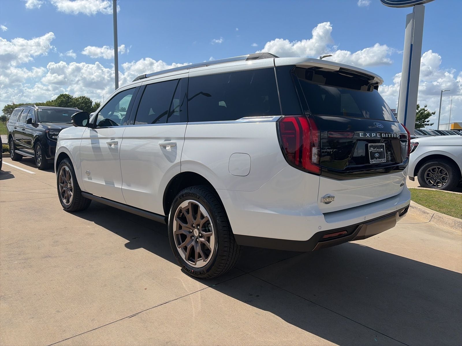 2026 Ford Expedition King Ranch