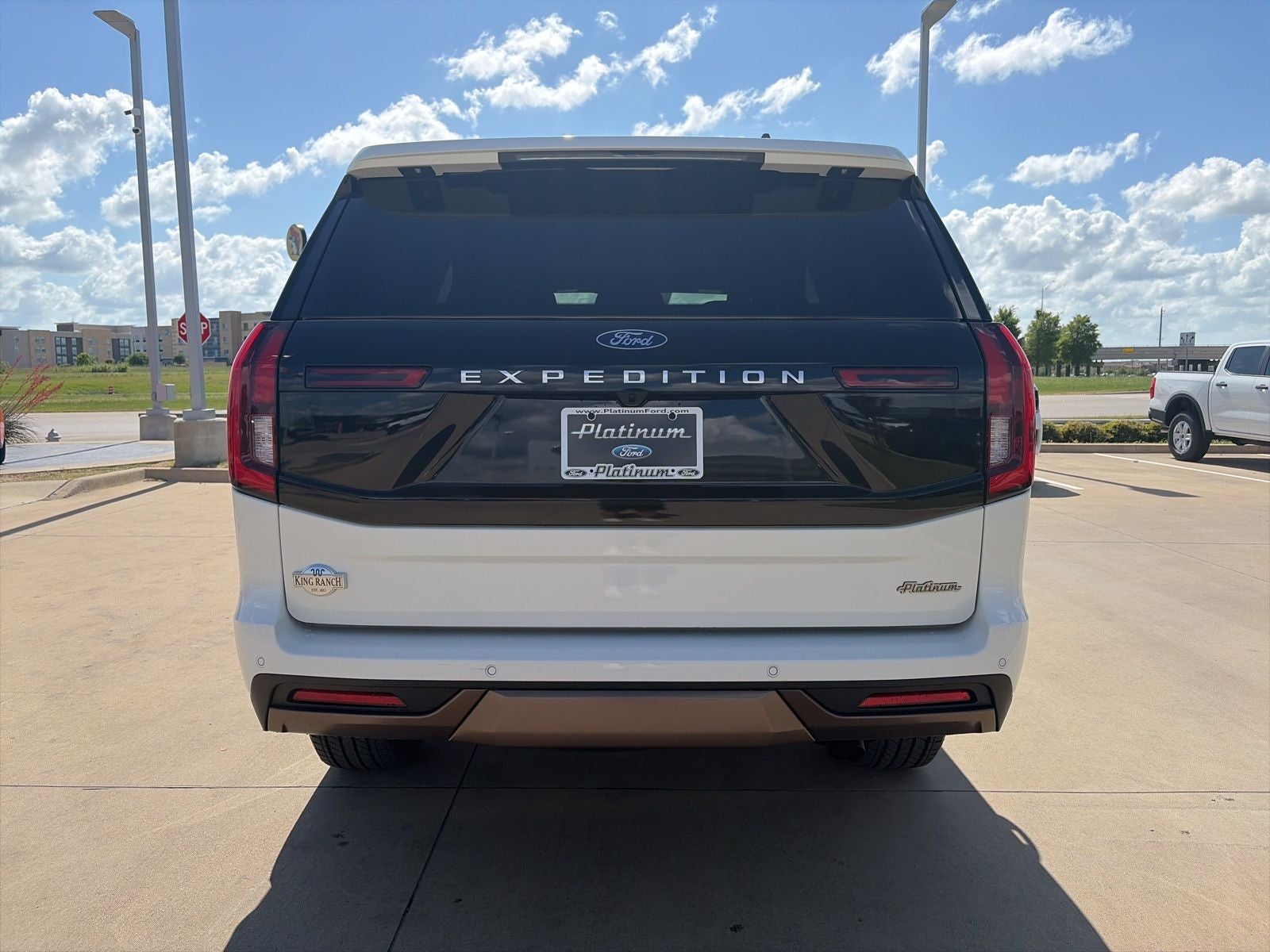 2026 Ford Expedition King Ranch
