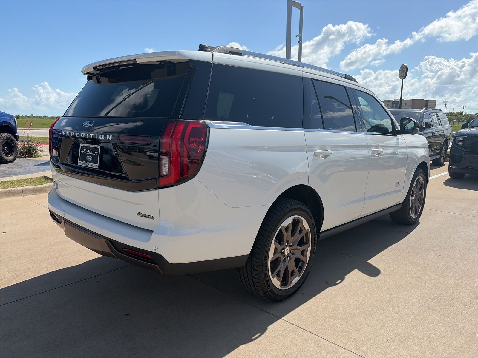 2026 Ford Expedition King Ranch