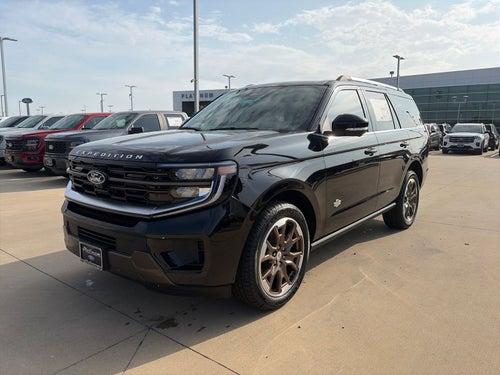 2027 Ford Expedition King Ranch