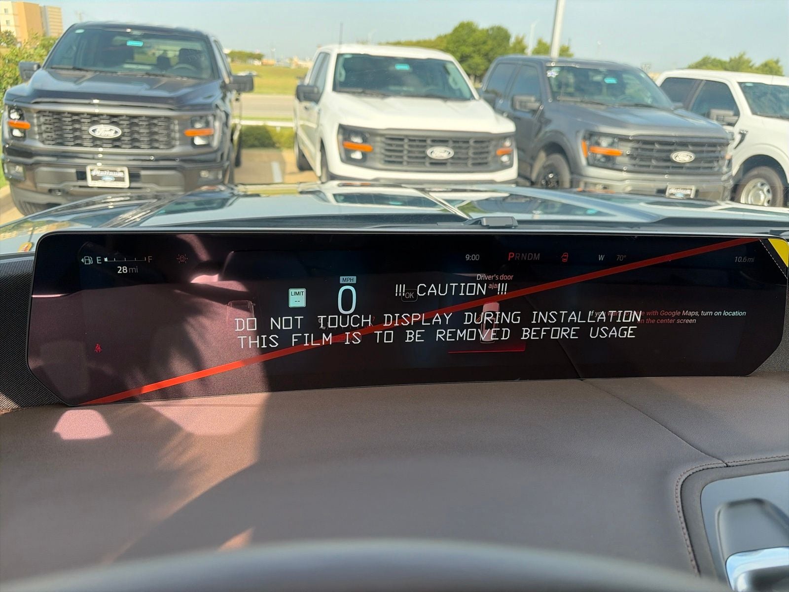 2027 Ford Expedition King Ranch