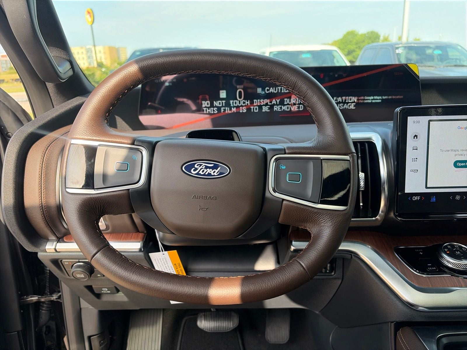 2027 Ford Expedition King Ranch