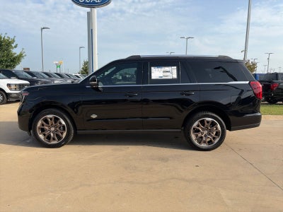 2027 Ford Expedition King Ranch