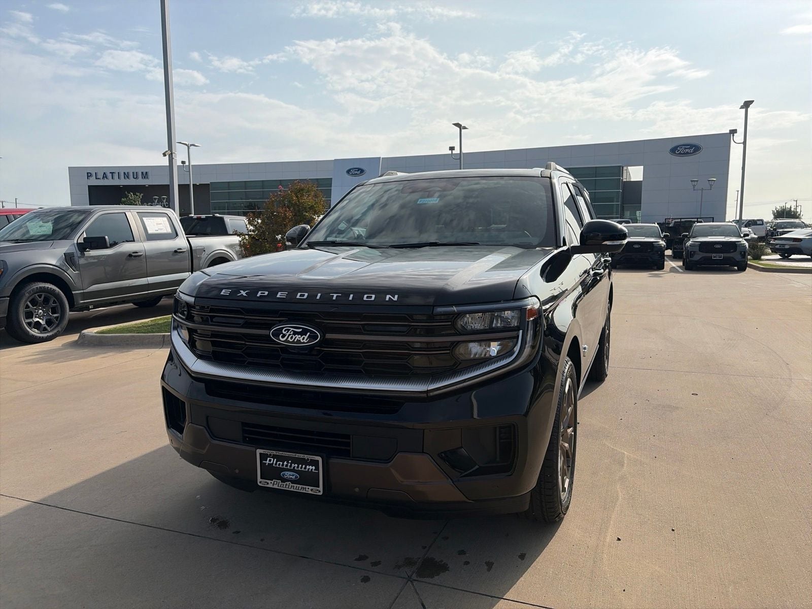 2027 Ford Expedition King Ranch